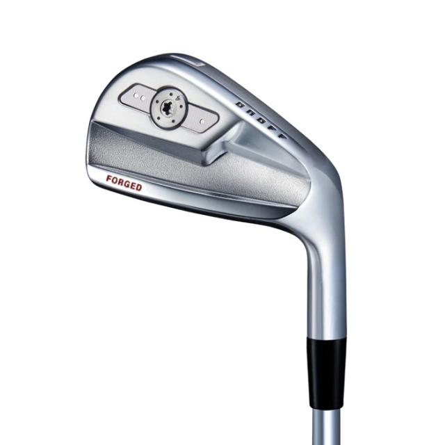 オノフ C7665100 FORGED IRON KURO 5本セット (#6〜#9、PW) 【N.S.PRO