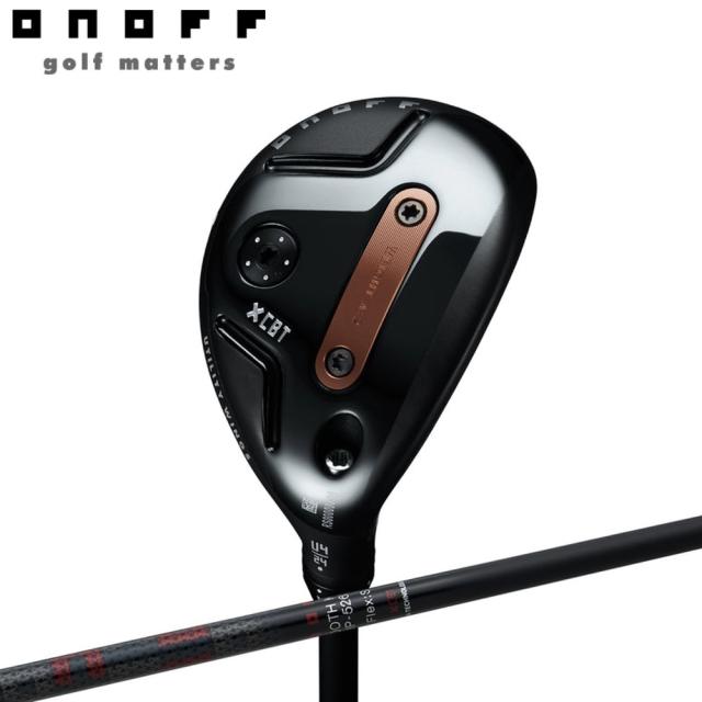 オノフ オノフ AKA ユーティリティ ウイングス U7（SMOOTH KICK MP-526U シャフト・フレックス：R） C7717200返品種別A