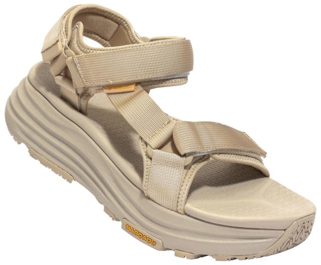 TELIC ALLROADS-S4-BG-US5 リカバリーサンダル（beige・サイズ：US5(23cm))[ALLROADSS4BGUS5] 返品種別A