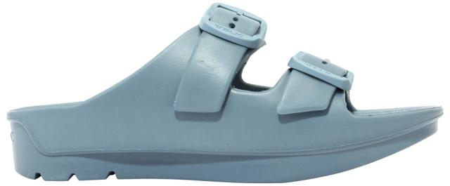 TELIC W-BUCKLE2-PB-L リカバリーサンダル（Pale Blue・サイズ：L(26.5-27cm))[WBUCKLE2PBL] 返品種別A TELIC W-BUCKLE2-PB-L リカバリーサンダル（Pale Blue・サイズ：L(26.5