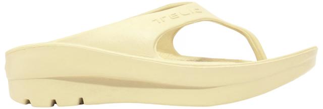 TELIC リカバリーサンダル W-FLIPFLOP（La France・サイズ：M(24-24.5cm)) 厚底 サンダル ユニセックス W-FLIPFLOP-LAF-M返品種別A TELIC リカバリーサンダル W-FLIPFLOP（La France・サイズ：M(24-24.5