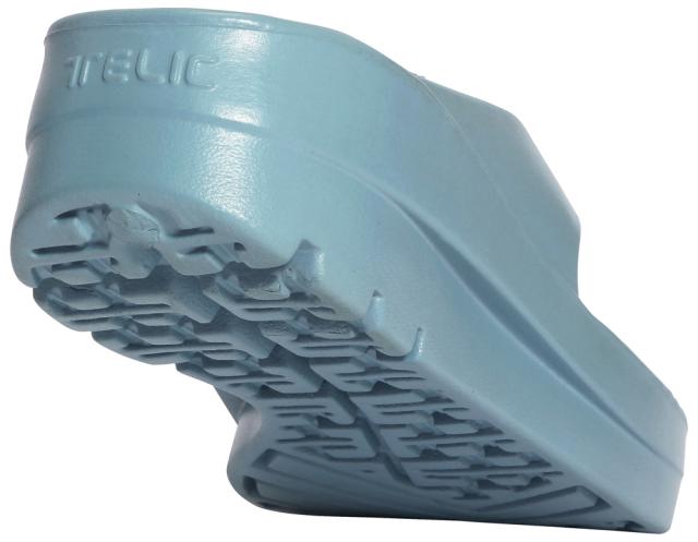 TELIC リカバリーサンダル W-FLIPFLOP（Pale Blue・サイズ：ML(25.5