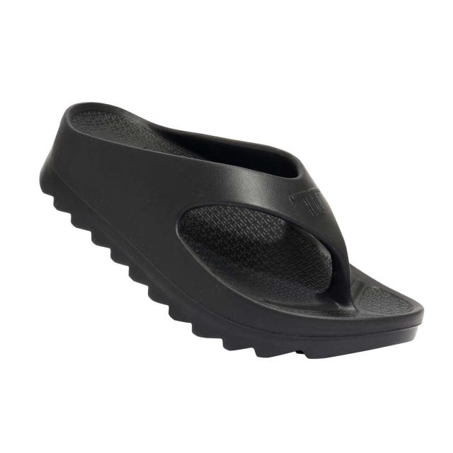 TELIC サンダル W-FLIP SHARK（ブラック・サイズ：S 23-23.5cm） リカバリーサンダル ユニセックス W-FLIP-SHARK-BK-S返品種別A 7,700円