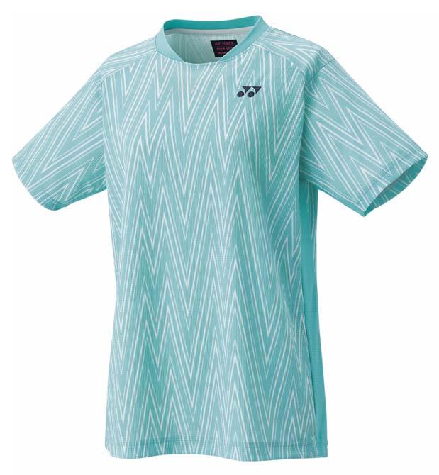 ヨネックス YO-20886-048-SS レディース ゲームシャツ（ウォーターグリーン・サイズ：SS）YONEX[YO20886048SS] 返品種別A