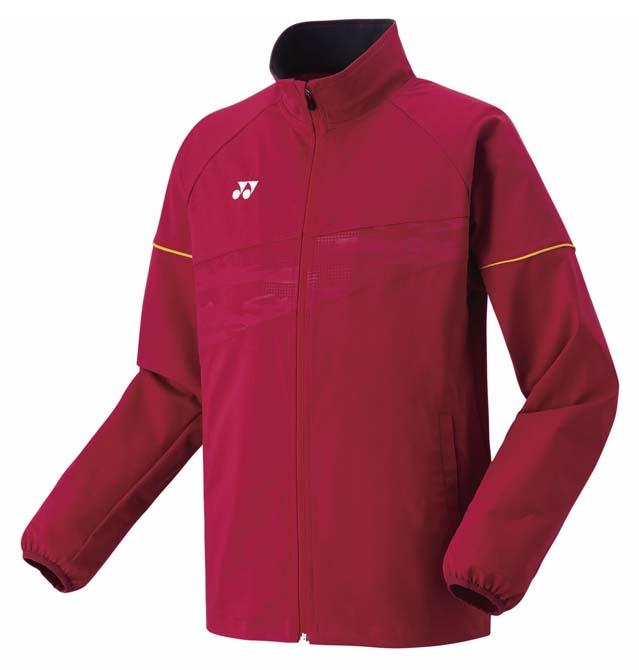 ヨネックス] パーカー ユニニットウォームアップシャツ（フィット