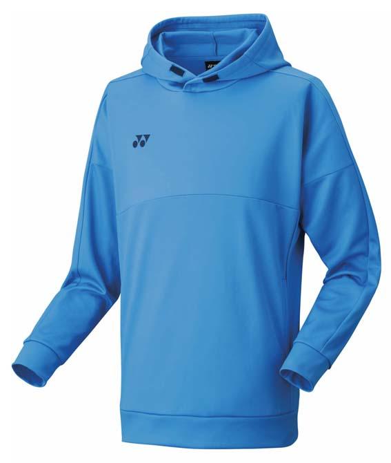 ヨネックス YO-30111-377-M ユニセックス パーカー（フィットスタイル）（スカイ・サイズ：M）YONEX[YO30111377M] 返品種別A