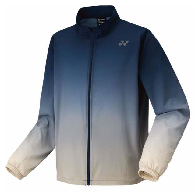 ヨネックス YO-50171-113-XO ユニセックス ウォームアップシャツ（インクブル-・サイズ：XO）YONEX[YO50171113XO] 返品種別A