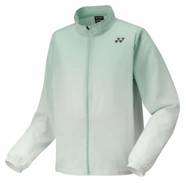 ヨネックス YO-50171-190-S ユニセックス ウォームアップシャツ（ペパーミント・サイズ：S）YONEX[YO50171190S] 返品種別A