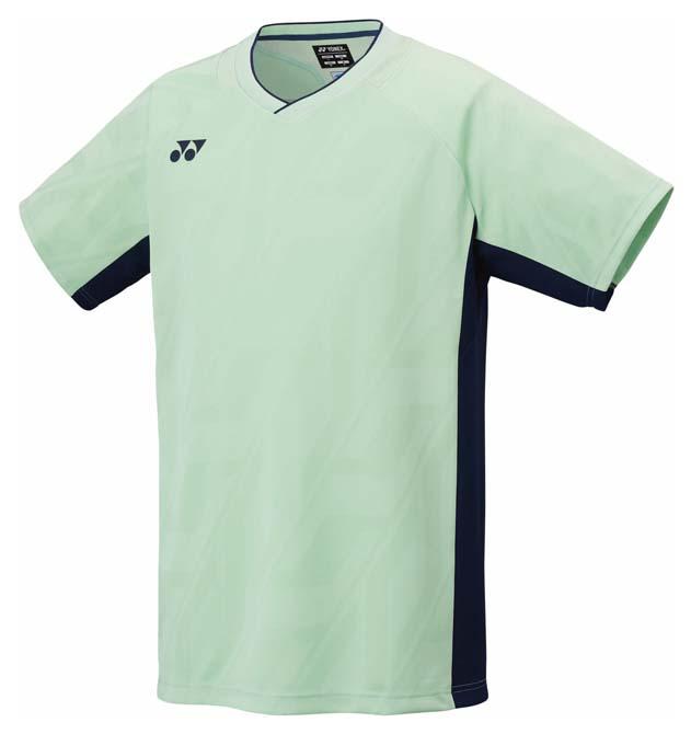 ヨネックス YO-10632-190-XO メンズ ゲームシャツ（ペパーミント・サイズ：XO）YONEX[YO10632190XO] 返品種別A
