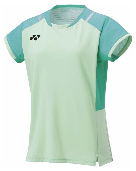 ヨネックス YO-20845-190-O レディース ゲームシャツ（ペパーミント・サイズ：O）YONEX[YO20845190O] 返品種別A ...