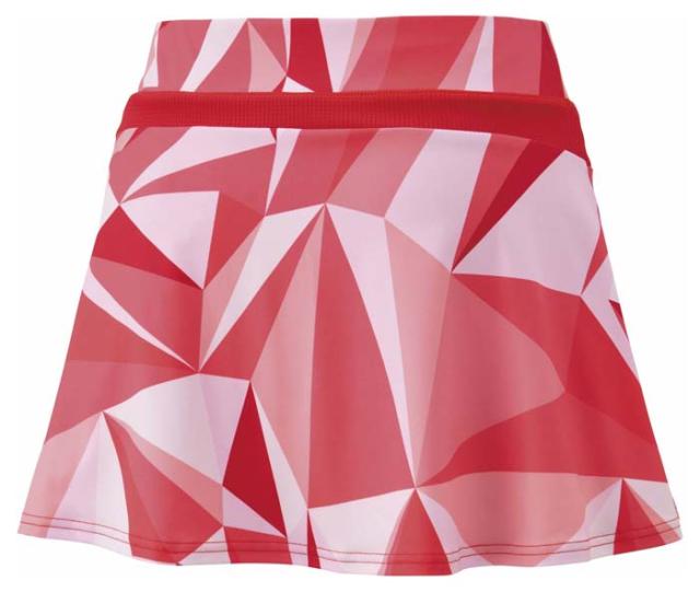 ヨネックス YO-26146-587-XO レディース スカート（インナースパッツ付）（タンゴレッド・サイズ：XO）YONEX[YO26146587XO] 返品種別A_1