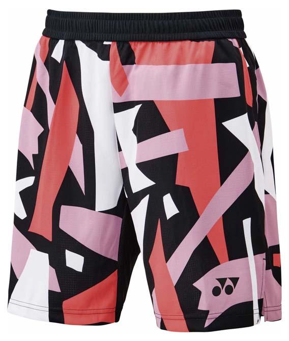 YONEX アウトドア用ウェア 15203 メンズニットハーフパンツ