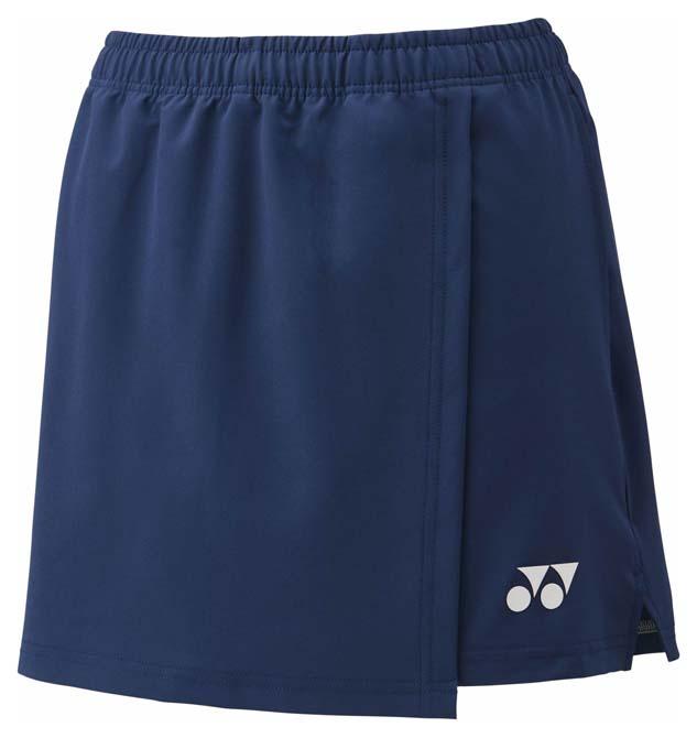 ヨネックス YO-25098-554-XO レディース ショートパンツ（ダークネイビー・サイズ：XO）YONEX[YO25098554XO] 返品種別A