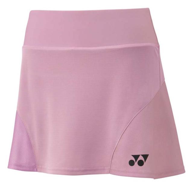 ヨネックス YO-26153-307-S レディース スカート（インナースパッツ付）（パールローズ・サイズ：S）YONEX[YO26153307S] 返品種別A