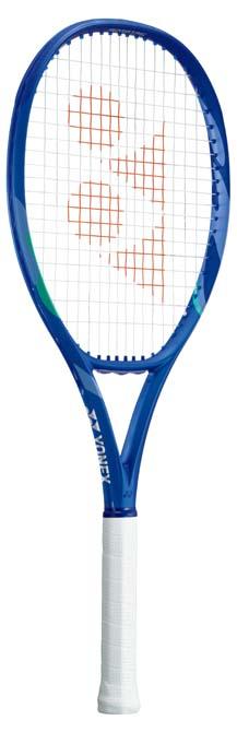 ヨネックス 硬式テニスラケット Eゾーン アルファL（フレームのみ・ブラストブルー・G0） YONEX YO-08EZAPL-786-G0返品種別A
