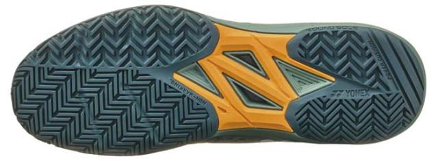 ヨネックス メンズ テニスシューズ パワークッション ソニケージ メン AC（カーキ・サイズ：22.0cm） YO-SHTSCMA-191-22.0返品種別A