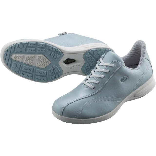 ヨネックス YO-SHWL130W-556-23.5 レディース ウォーキングシューズ パワークッションL130W（ブルーイッシュパール・サイズ：23.5cm）YONEX オフコートシューズ[YOSHWL130W556235] 返品種別A