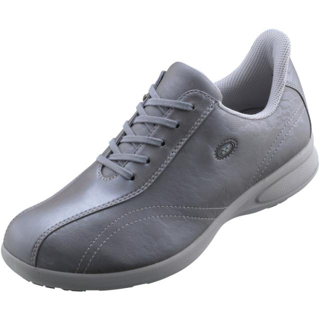 ヨネックス YO-SHWL130W-764-24.0 レディース ウォーキングシューズ パワークッションL130W（グレイッシュパール・サイズ：24.0cm）YONEX オフコートシューズ[YOSHWL130W764240] 返品種別A