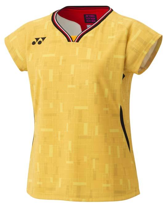 ケミ ヨネックス YO-20917-221-L レディース ゲームシャツ（フィットシャツ