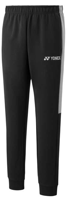 ヨネックス YO-60184-036-L ユニセックス ジョガーパンツ（チャコールグレー・サイズ：L）YONEX[YO60184036L] 返品種別A