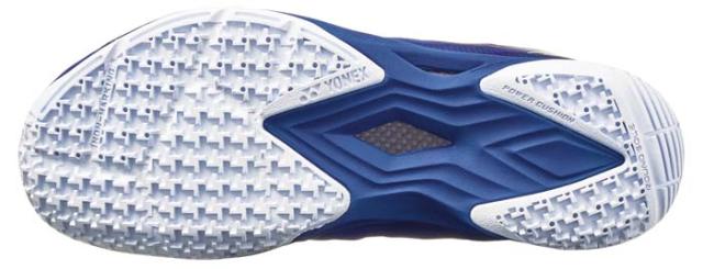 ヨネックス YO-SHBAZ2L-019-22.0 レディース バドミントンシューズ パワークッションエアラスZウィメン（ネイビーブルー・サイズ：22.0cm）YONEX[YOSHBAZ2L019220] 返品種別A