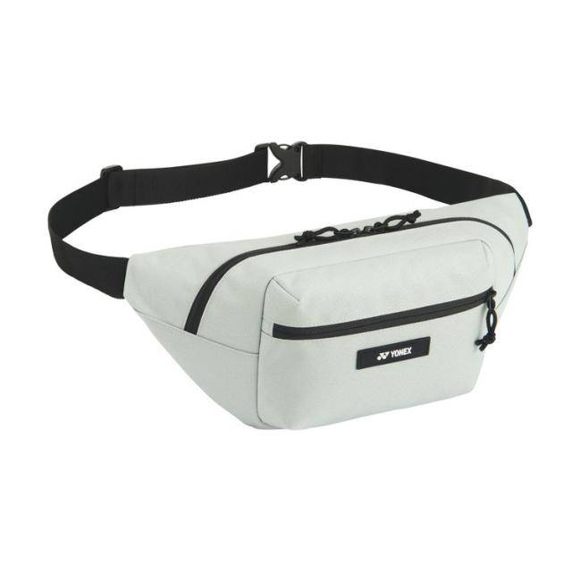 YONEX バドミントン バッグ ホワイト/ミント YONEX バドミントンバッグ