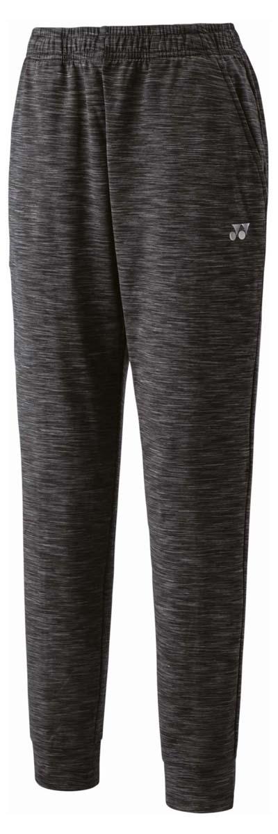 ヨネックス YO-68114-007-L レディース ジョガーパンツ（ブラック・サイズ：L）YONEX[YO68114007L] 返品種別A