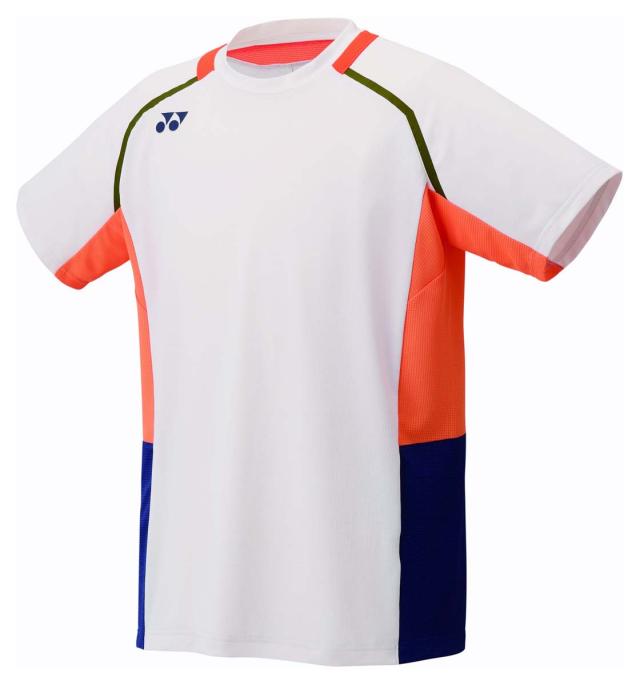 ヨネックス YO-10637-206-L メンズ ゲームシャツ（ナチュラル・サイズ：L）YONEX[YO10637206L] 返品種別A