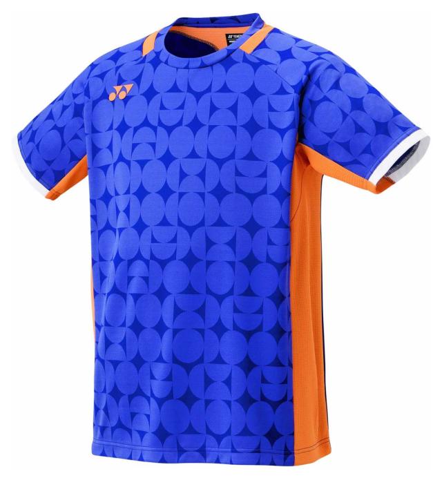 ヨネックス YO-10638-118-S メンズ ゲームシャツ（ブルーベリー・サイズ：S）YONEX[YO10638118S] 返品種別A