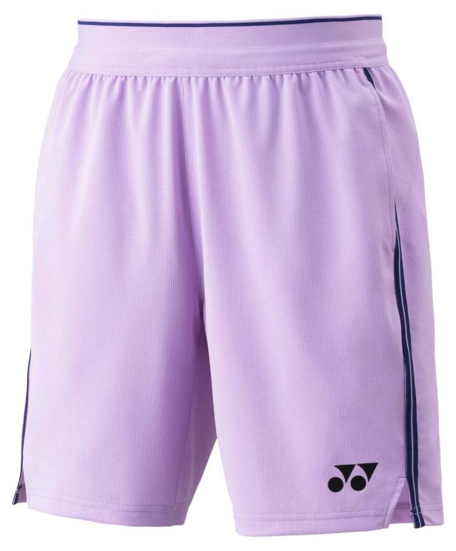 ヨネックス YO-15207-213-M メンズ ニットハーフパンツ（フーシャ・サイズ：M）YONEX[YO15207213M] 返品種別A