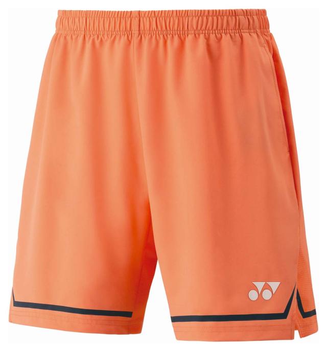 ヨネックス YO-15204-752-L メンズ ハーフパンツ（ハイオレンジ・サイズ：L）YONEX[YO15204752L] 返品種別A
