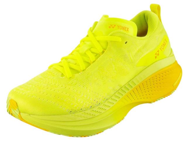 ヨネックス メンズ ランニングシューズ カーボンクルーズXRメン（サニーライム・サイズ：26.5cm） YONEX YO-SHRXR1M-644-26.5返品種別A