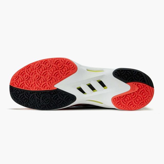 ヨネックス YO-SHTAD5GC-674-29.0 ユニセックス テニスシューズ パワークッションエアラスダッシュ5 GC（フレイムレッド/ブラック・サイズ：29.0cm）YONEX クレー・砂入り人工芝用[YOSHTAD5GC674290] 返品種別A