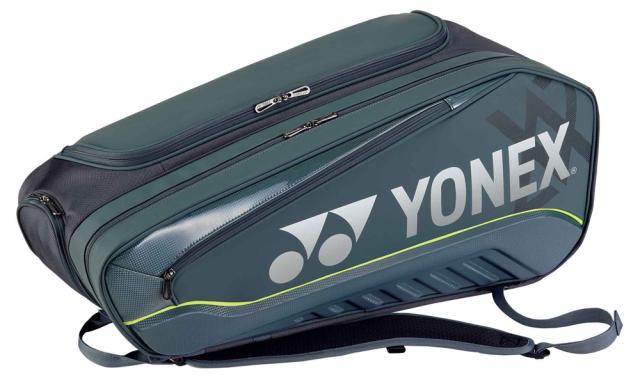 ヨネックス YO-BAG2542V-597 ラケットバッグ 6VA（スティールグレー）YONEX[YOBAG2542V597] 返品種別A