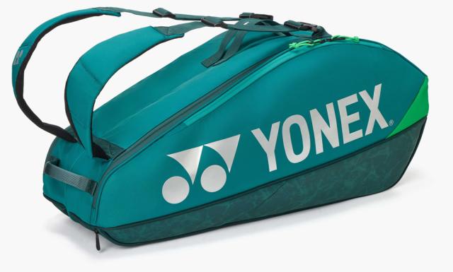 ヨネックス YO-BAG2402R-031 ラケットバッグ6 ラケット6本収納（ダークグリーン）YONEX[YOBAG2402R031] 返品種別A