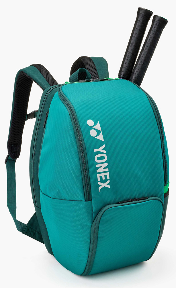 ヨネックス YO-BAG2408B-031 バックパックB ラケット2本収納（ダークグリーン・30L）YONEX[YOBAG2408B031] 返品種別A