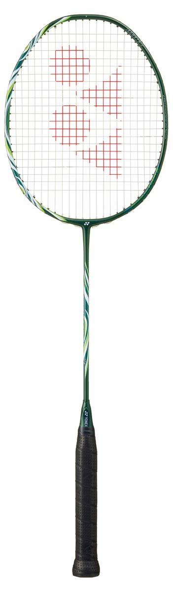 ヨネックス YO-AX100TVA-328-3U4 バドミントンラケット アストロクス100 ツアーVA（フレームのみ・ダークオリーブ・サイズ：3U4）YONEX[YOAX100TVA3283U4] 返品種別A