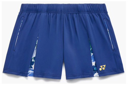 ヨネックス YO-25126-566-S レディース ショートパンツ（ディープブルー・サイズ：S）YONEX[YO25126566S] 返品種別A