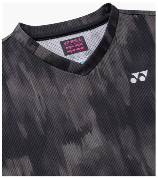 ヨネックス YO-20984-007-S レディース ゲームシャツ（ブラック・サイズ：S）YONEX[YO20984007S] 返品種別A_2