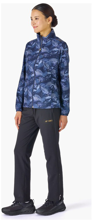 ヨネックス YO-57092-554-XO レディース ウォームアップシャツ（ダークネイビー・サイズ：XO）YONEX[YO57092554XO] 返品種別A_7