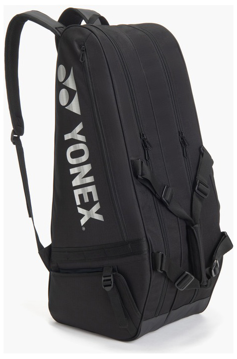 ヨネックス YO-BAG2622R-007 ラケットバッグ 6（ブラック）YONEX[YOBAG2622R007] 返品種別A