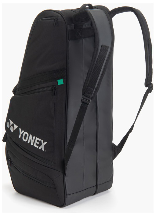 ヨネックス YO-BAG2622R-007 ラケットバッグ 6（ブラック）YONEX[YOBAG2622R007] 返品種別A_1