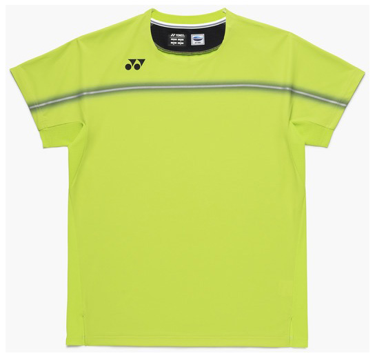 ヨネックス YO-10711-680-S メンズ ゲームシャツ（フレッシュライム・サイズ：S）YONEX[YO10711680S] 返品種別A 9,382円