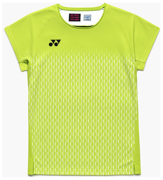 ヨネックス YO-20943-680-M レディース ゲームシャツ（フレッシュライム・サイズ：M）YONEX[YO20943680M] 返品種別A