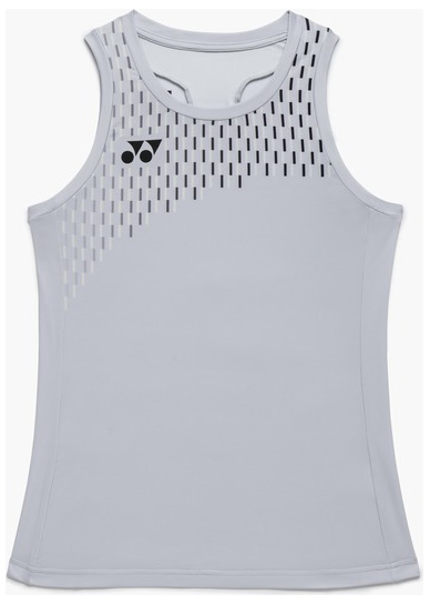 ヨネックス YO-20946-024-O レディース フィットタンクトップ（シルバーグレー・サイズ：O）YONEX[YO20946024O] 返品種別A