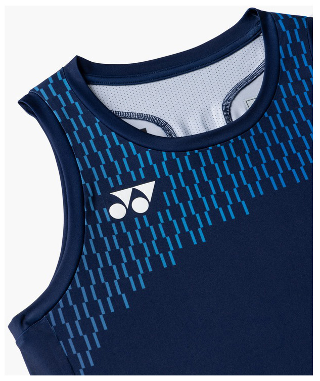 ヨネックス YO-20946-554-L レディース フィットタンクトップ（ダークネイビー・サイズ：L）YONEX[YO20946554L] 返品種別A_2