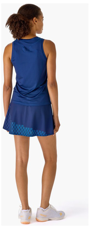 ヨネックス YO-20946-554-L レディース フィットタンクトップ（ダークネイビー・サイズ：L）YONEX[YO20946554L] 返品種別A_5