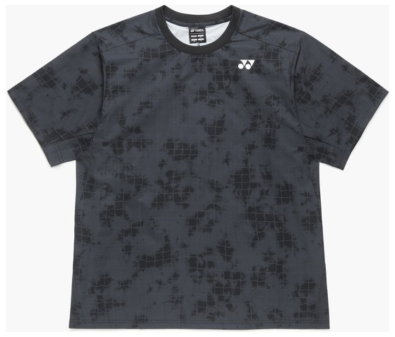 ヨネックス YO-16838-007-S ユニセックス ドライTシャツ（ブラック・サイズ：S）YONEX[YO16838007S] 返品種別A