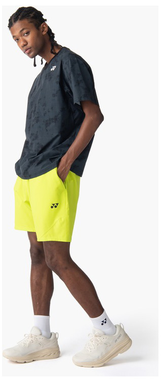 ヨネックス YO-16838-007-S ユニセックス ドライTシャツ（ブラック・サイズ：S）YONEX[YO16838007S] 返品種別A_6