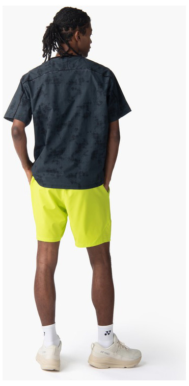 ヨネックス YO-16838-007-M ユニセックス ドライTシャツ（ブラック・サイズ：M）YONEX[YO16838007M] 返品種別A_5